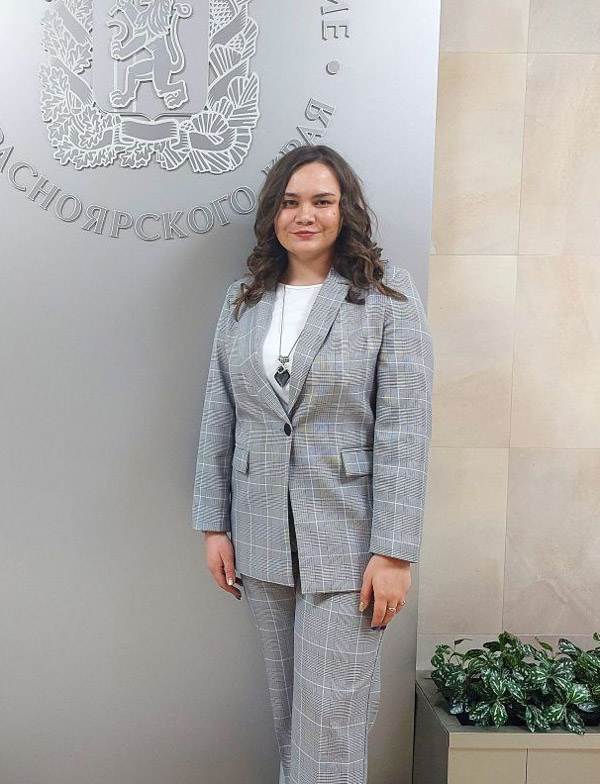 Екатерина Игнатьева - репетитор